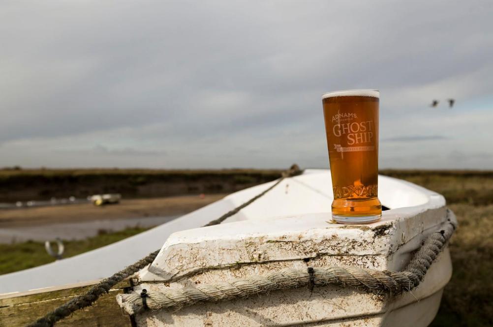 The White Horse Blakeney Blakeney  Eksteriør billede